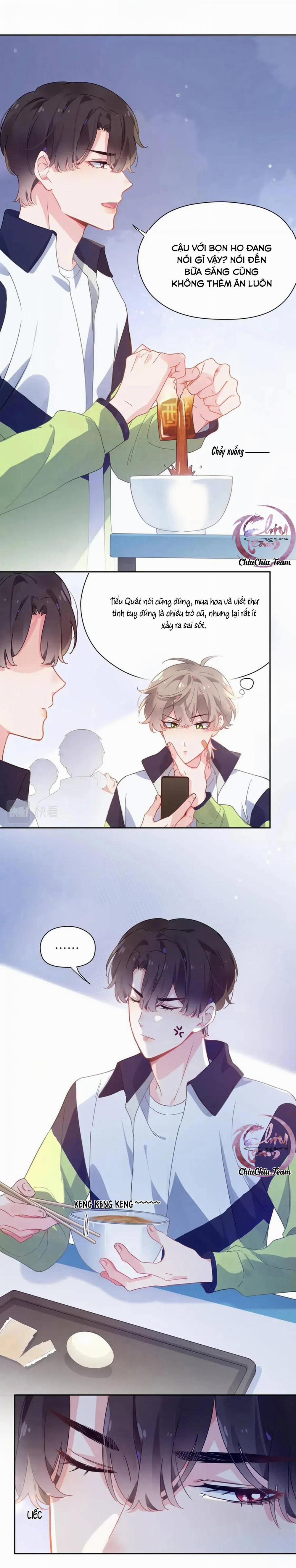 Có Bản Lĩnh Thì Cậu Thử Nổi Nóng Tiếp Đi? 55 trang 11