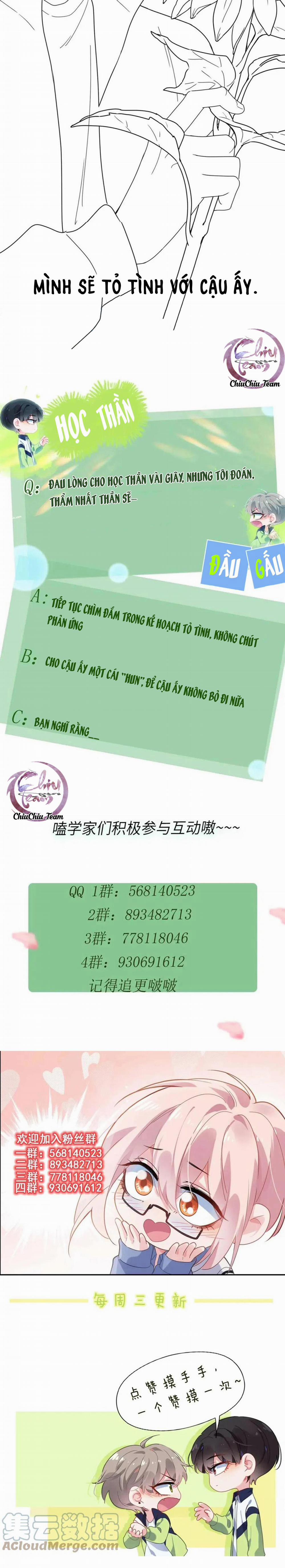 Có Bản Lĩnh Thì Cậu Thử Nổi Nóng Tiếp Đi? 55 trang 14