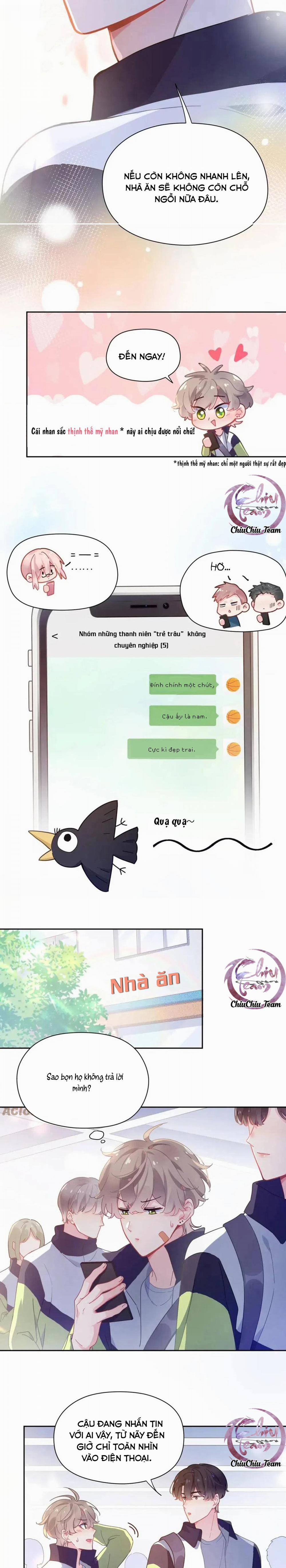 Có Bản Lĩnh Thì Cậu Thử Nổi Nóng Tiếp Đi? 55 trang 2