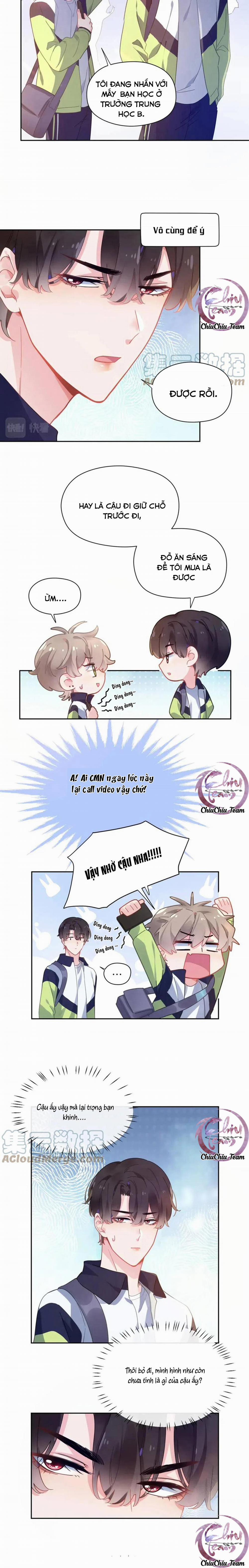 Có Bản Lĩnh Thì Cậu Thử Nổi Nóng Tiếp Đi? 55 trang 3