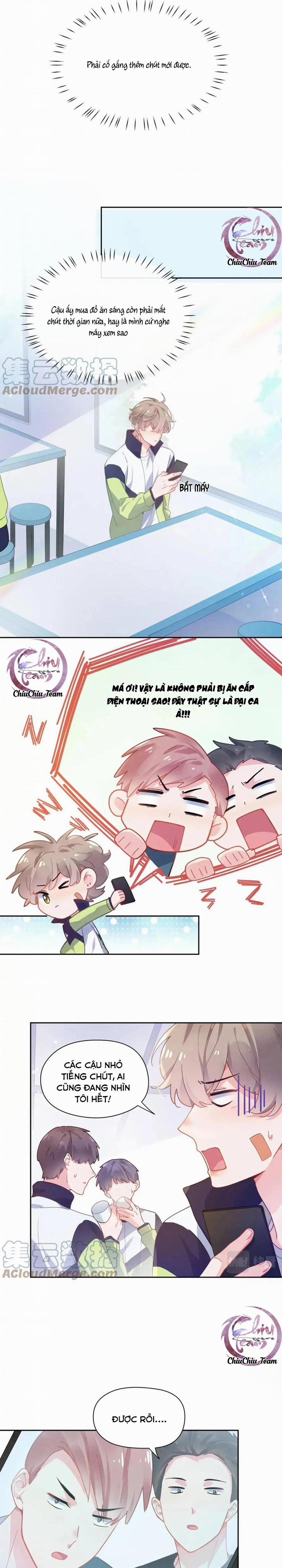 Có Bản Lĩnh Thì Cậu Thử Nổi Nóng Tiếp Đi? 55 trang 4