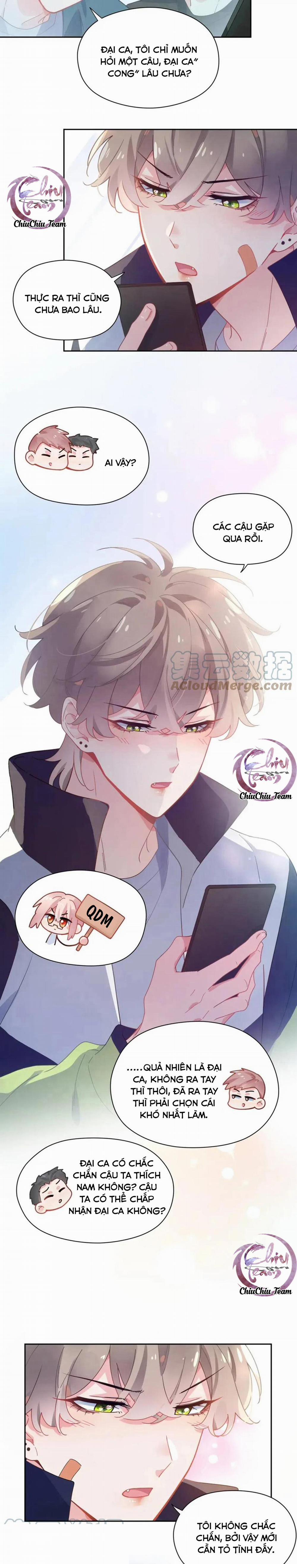 Có Bản Lĩnh Thì Cậu Thử Nổi Nóng Tiếp Đi? 55 trang 5