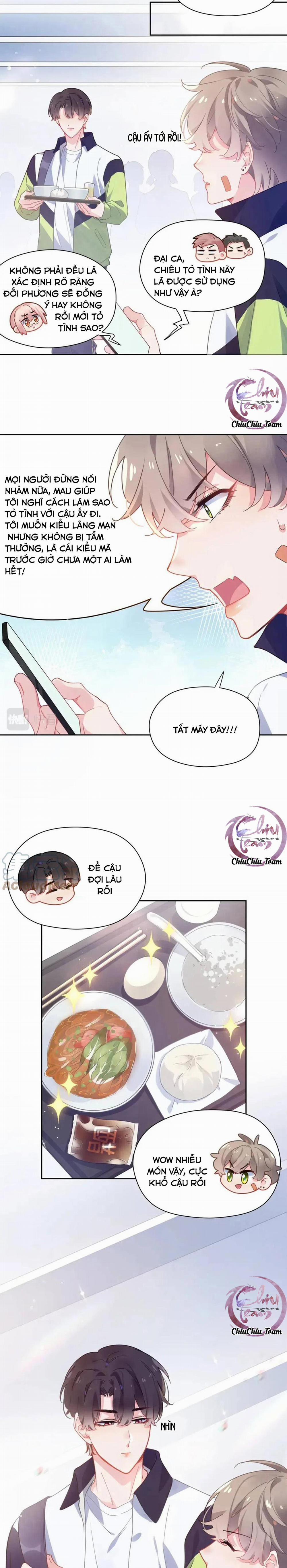 Có Bản Lĩnh Thì Cậu Thử Nổi Nóng Tiếp Đi? 55 trang 6