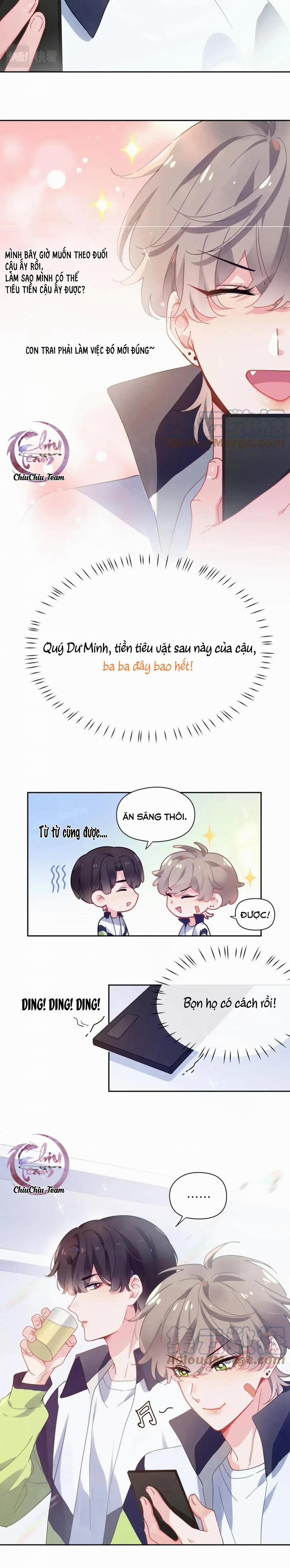 Có Bản Lĩnh Thì Cậu Thử Nổi Nóng Tiếp Đi? 55 trang 8