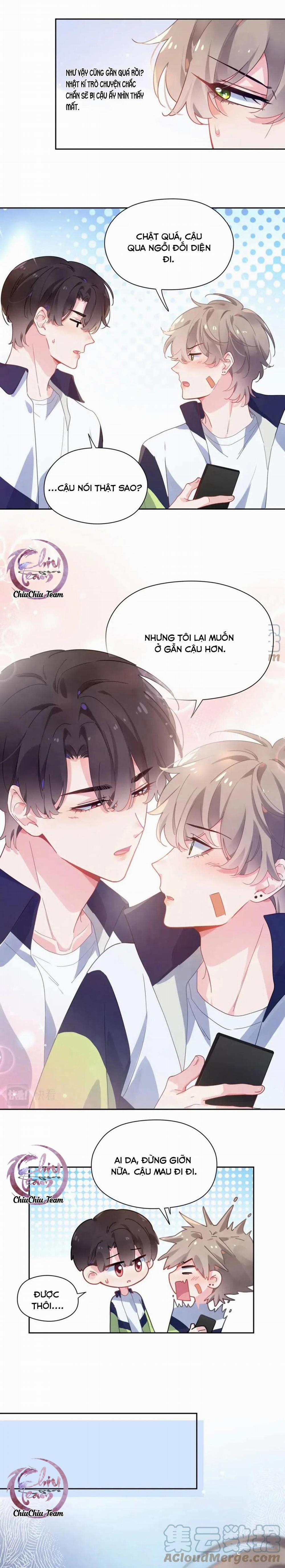 Có Bản Lĩnh Thì Cậu Thử Nổi Nóng Tiếp Đi? 55 trang 9