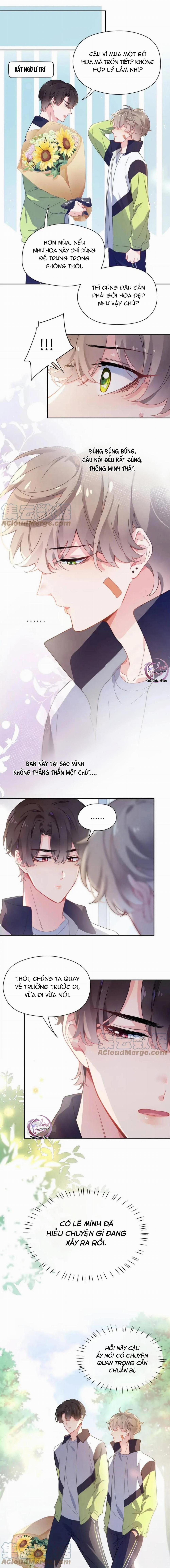 Có Bản Lĩnh Thì Cậu Thử Nổi Nóng Tiếp Đi? 57 trang 3