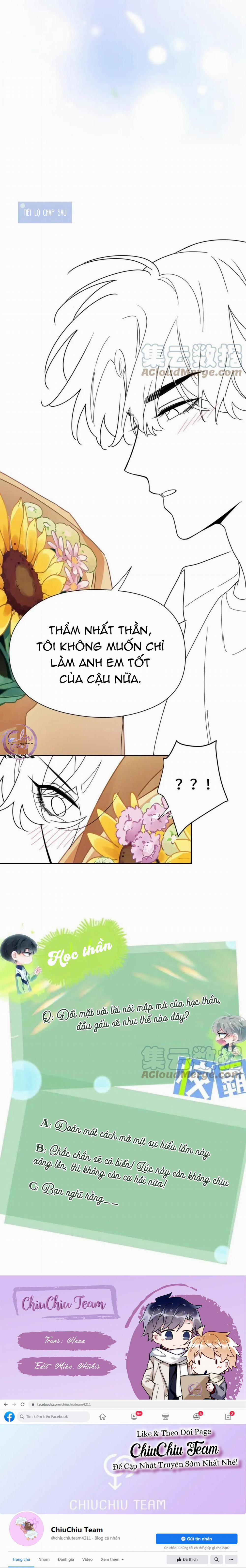 Có Bản Lĩnh Thì Cậu Thử Nổi Nóng Tiếp Đi? 57 trang 7