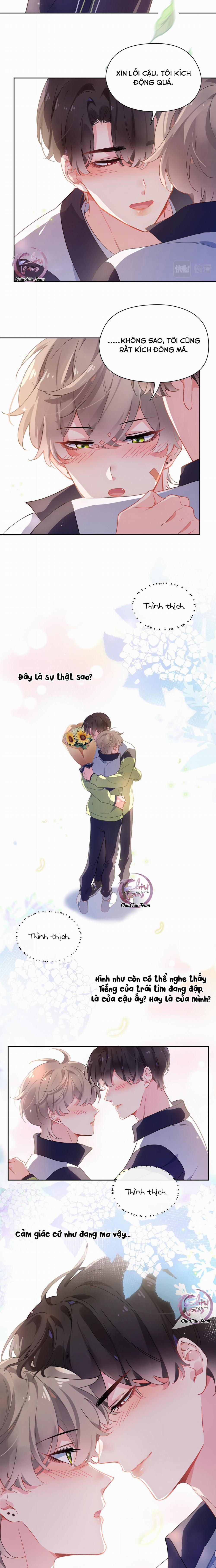 Có Bản Lĩnh Thì Cậu Thử Nổi Nóng Tiếp Đi? 59 trang 1