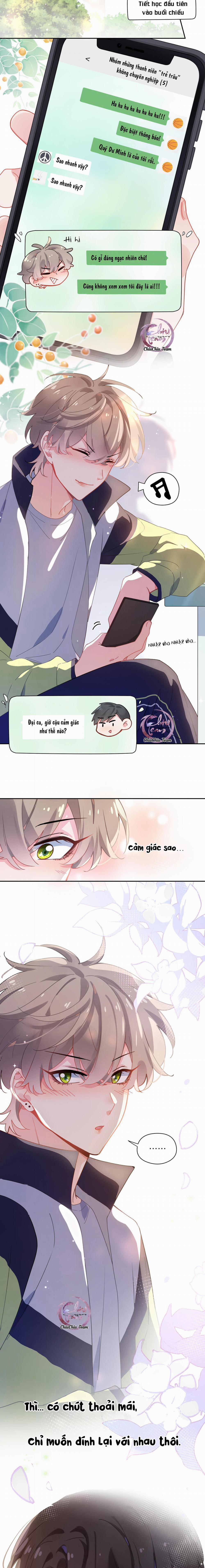 Có Bản Lĩnh Thì Cậu Thử Nổi Nóng Tiếp Đi? 59 trang 3