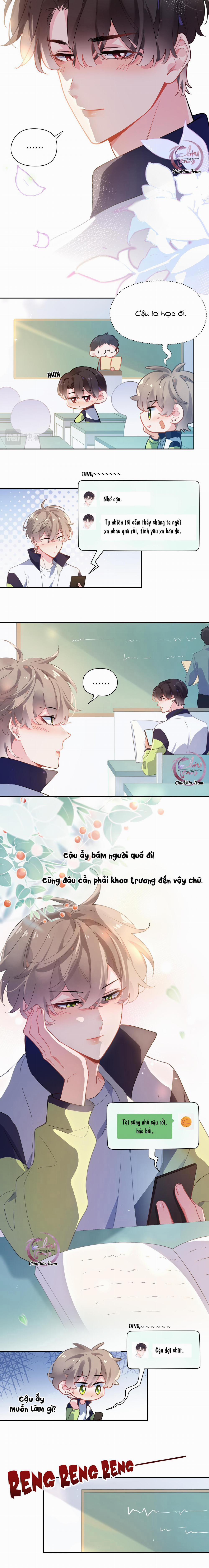 Có Bản Lĩnh Thì Cậu Thử Nổi Nóng Tiếp Đi? 59 trang 4