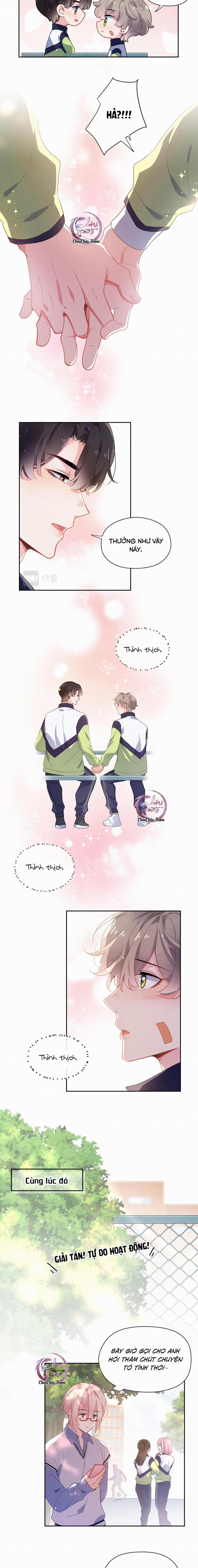 Có Bản Lĩnh Thì Cậu Thử Nổi Nóng Tiếp Đi? 59 trang 6