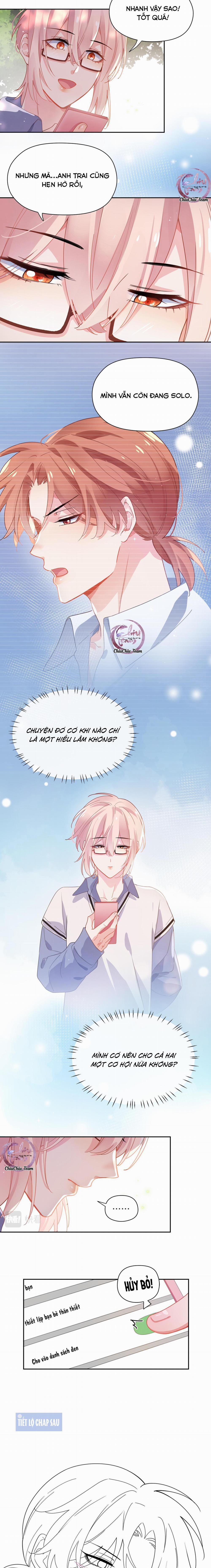 Có Bản Lĩnh Thì Cậu Thử Nổi Nóng Tiếp Đi? 59 trang 7