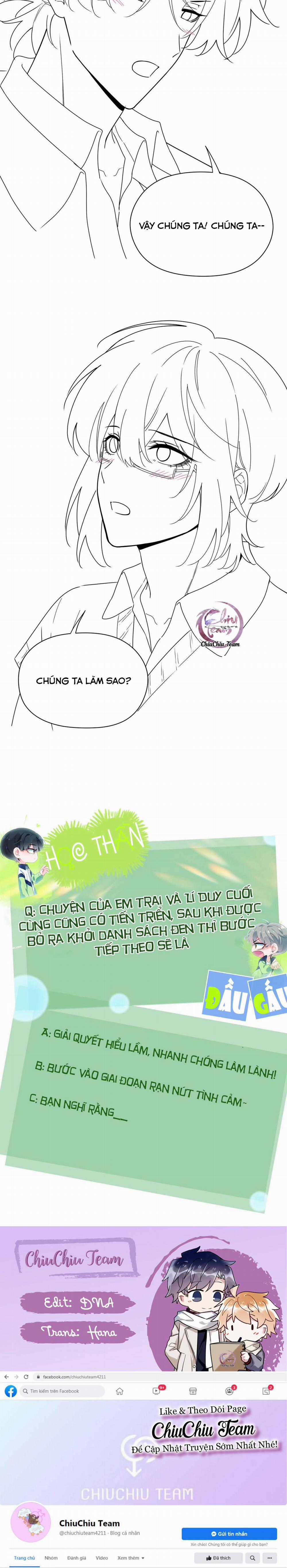 Có Bản Lĩnh Thì Cậu Thử Nổi Nóng Tiếp Đi? 59 trang 8