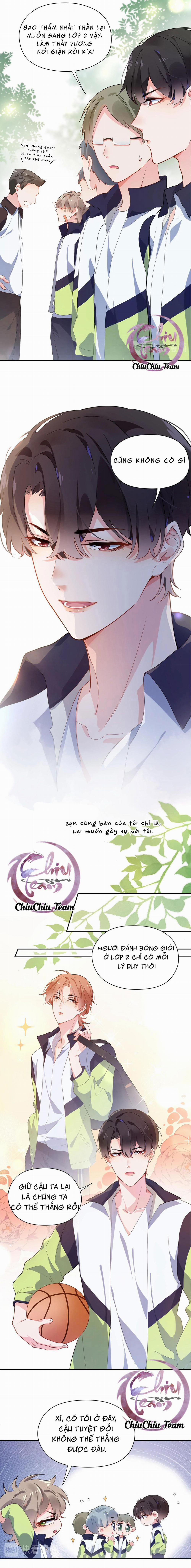 Có Bản Lĩnh Thì Cậu Thử Nổi Nóng Tiếp Đi? 6 trang 1