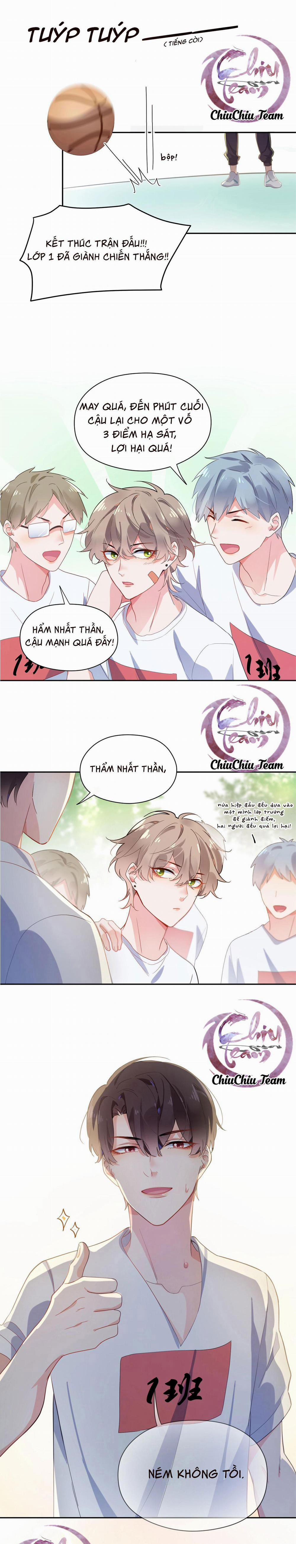 Có Bản Lĩnh Thì Cậu Thử Nổi Nóng Tiếp Đi? 6 trang 11