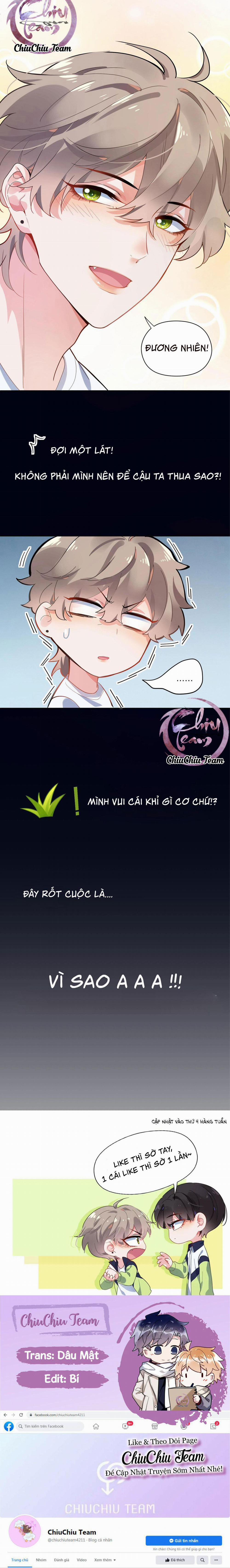 Có Bản Lĩnh Thì Cậu Thử Nổi Nóng Tiếp Đi? 6 trang 12