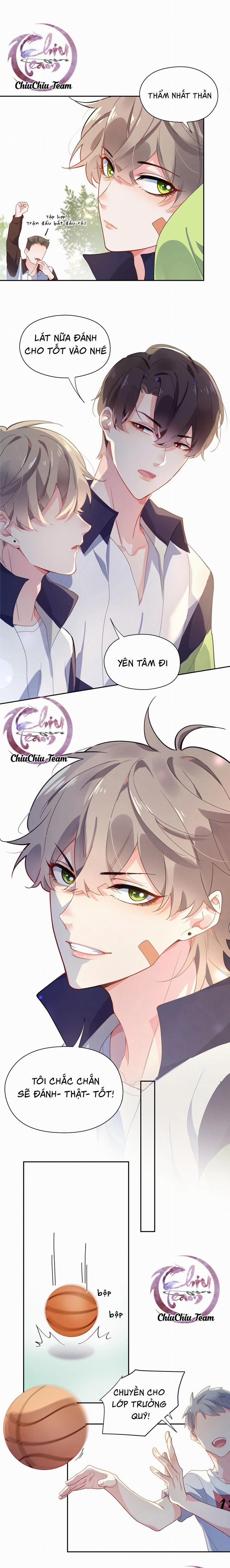 Có Bản Lĩnh Thì Cậu Thử Nổi Nóng Tiếp Đi? 6 trang 2