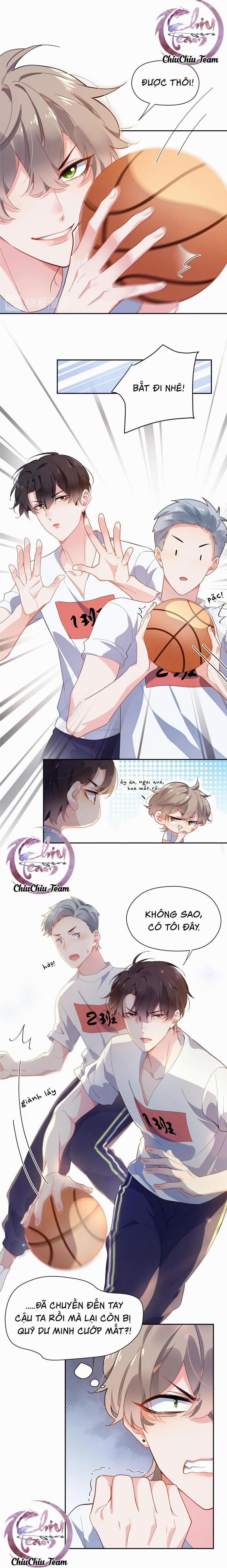 Có Bản Lĩnh Thì Cậu Thử Nổi Nóng Tiếp Đi? 6 trang 3