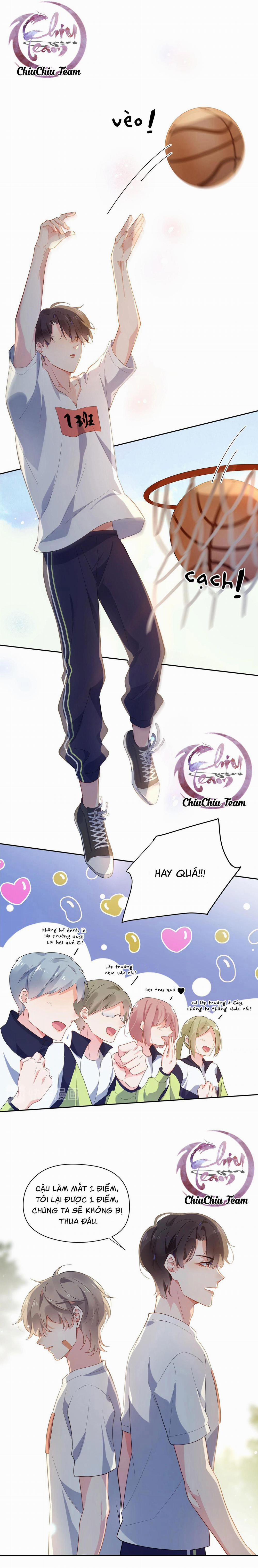 Có Bản Lĩnh Thì Cậu Thử Nổi Nóng Tiếp Đi? 6 trang 4