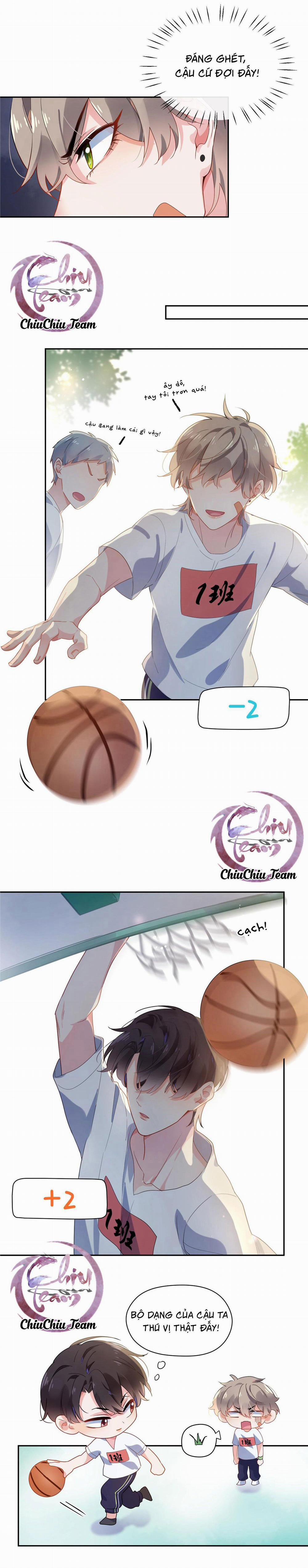 Có Bản Lĩnh Thì Cậu Thử Nổi Nóng Tiếp Đi? 6 trang 5