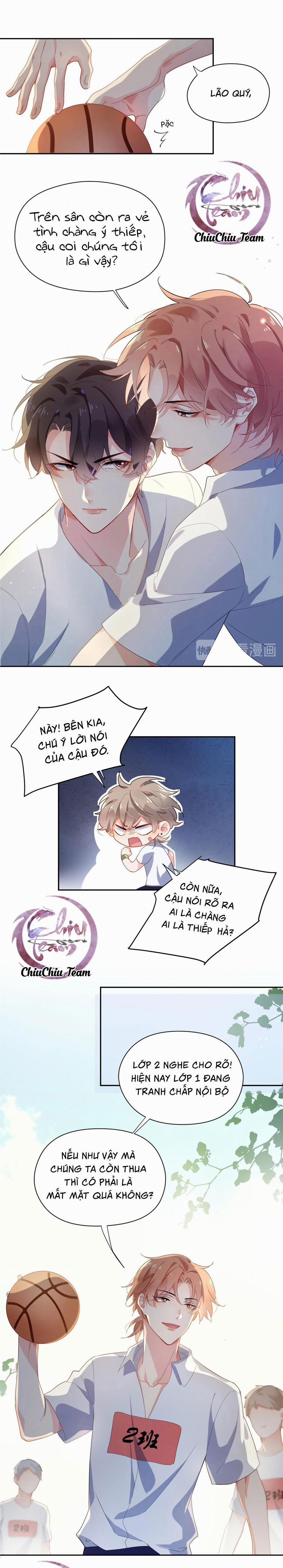 Có Bản Lĩnh Thì Cậu Thử Nổi Nóng Tiếp Đi? 6 trang 6