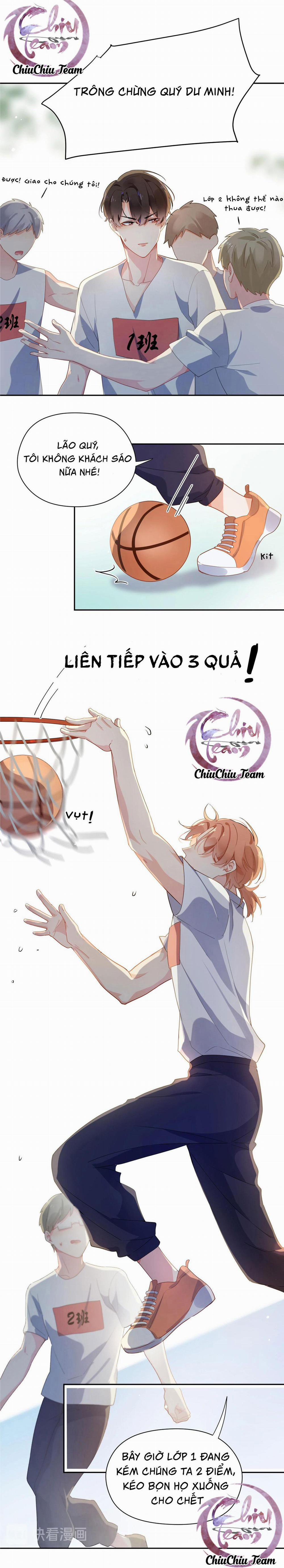 Có Bản Lĩnh Thì Cậu Thử Nổi Nóng Tiếp Đi? 6 trang 7