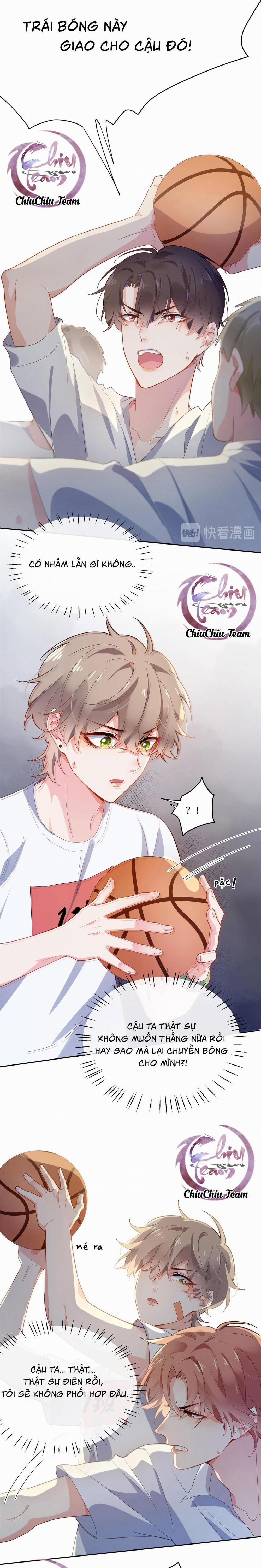 Có Bản Lĩnh Thì Cậu Thử Nổi Nóng Tiếp Đi? 6 trang 9