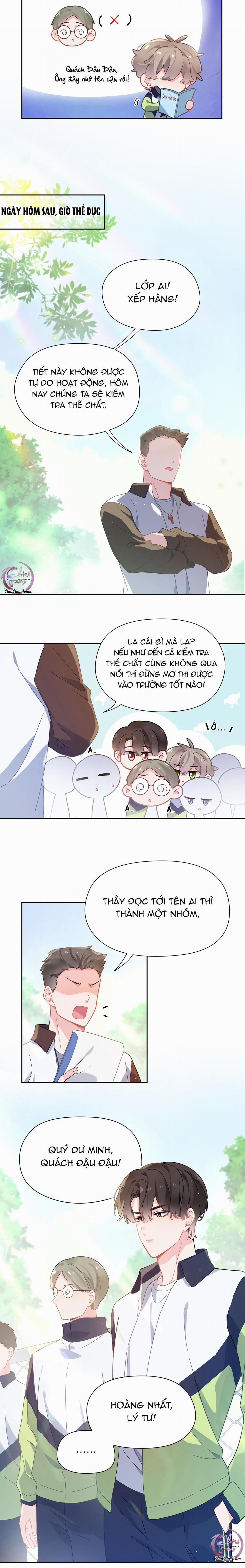 Có Bản Lĩnh Thì Cậu Thử Nổi Nóng Tiếp Đi? 61 trang 1