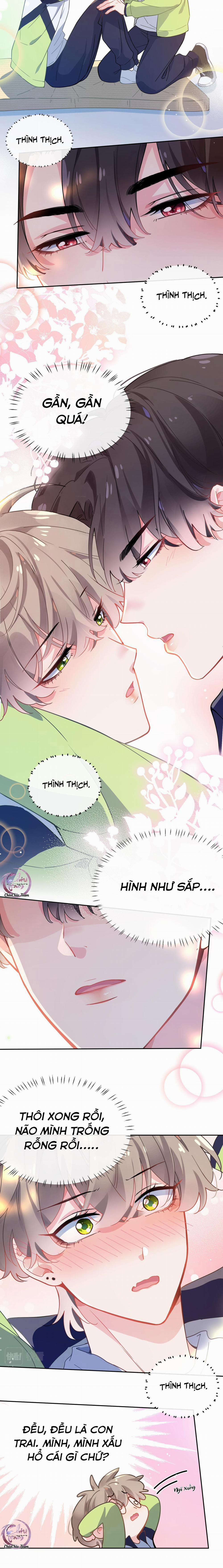 Có Bản Lĩnh Thì Cậu Thử Nổi Nóng Tiếp Đi? 61 trang 5