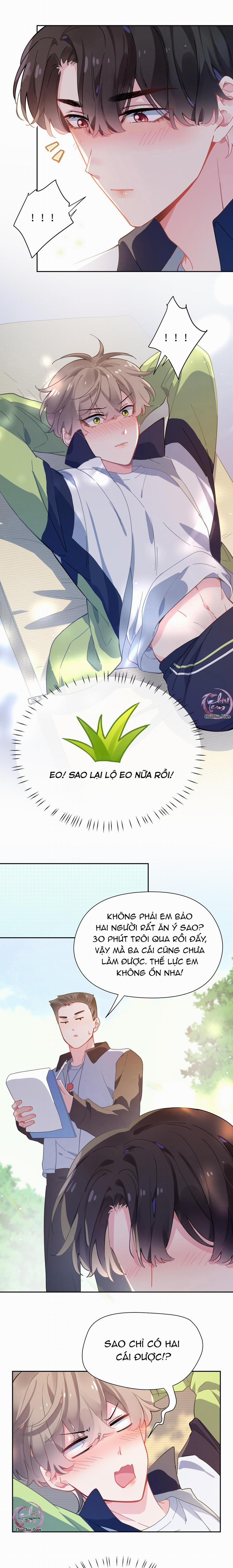 Có Bản Lĩnh Thì Cậu Thử Nổi Nóng Tiếp Đi? 61 trang 6