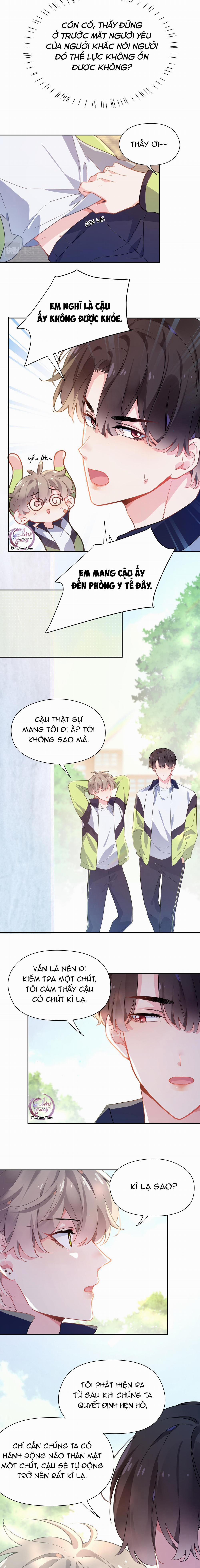 Có Bản Lĩnh Thì Cậu Thử Nổi Nóng Tiếp Đi? 61 trang 7