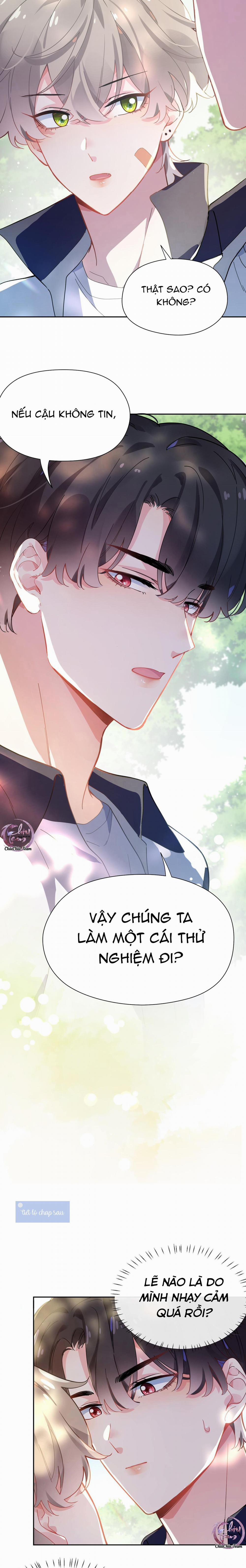 Có Bản Lĩnh Thì Cậu Thử Nổi Nóng Tiếp Đi? 61 trang 8