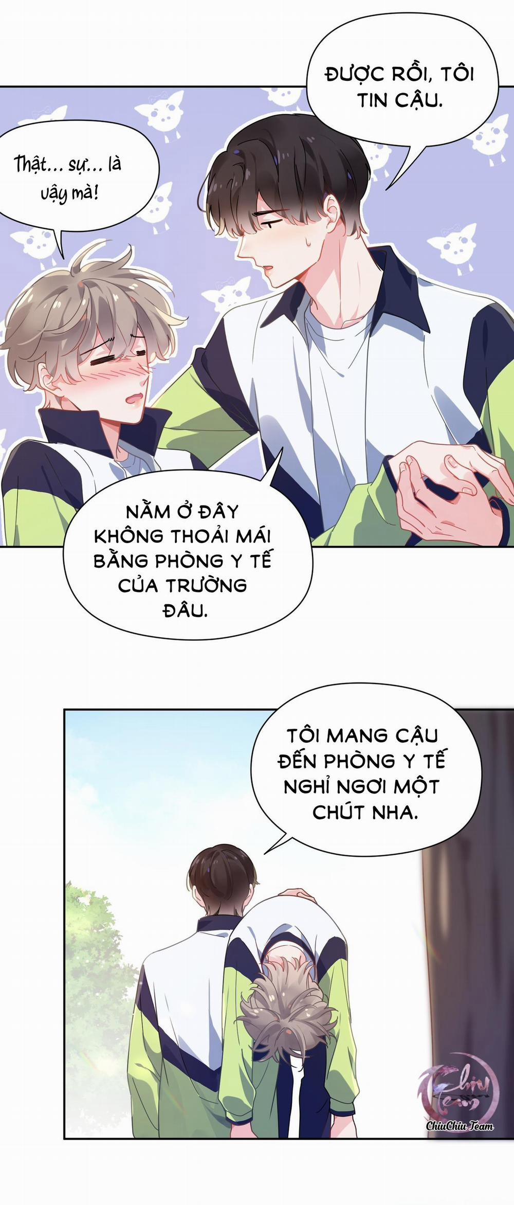 Có Bản Lĩnh Thì Cậu Thử Nổi Nóng Tiếp Đi? 62 trang 8