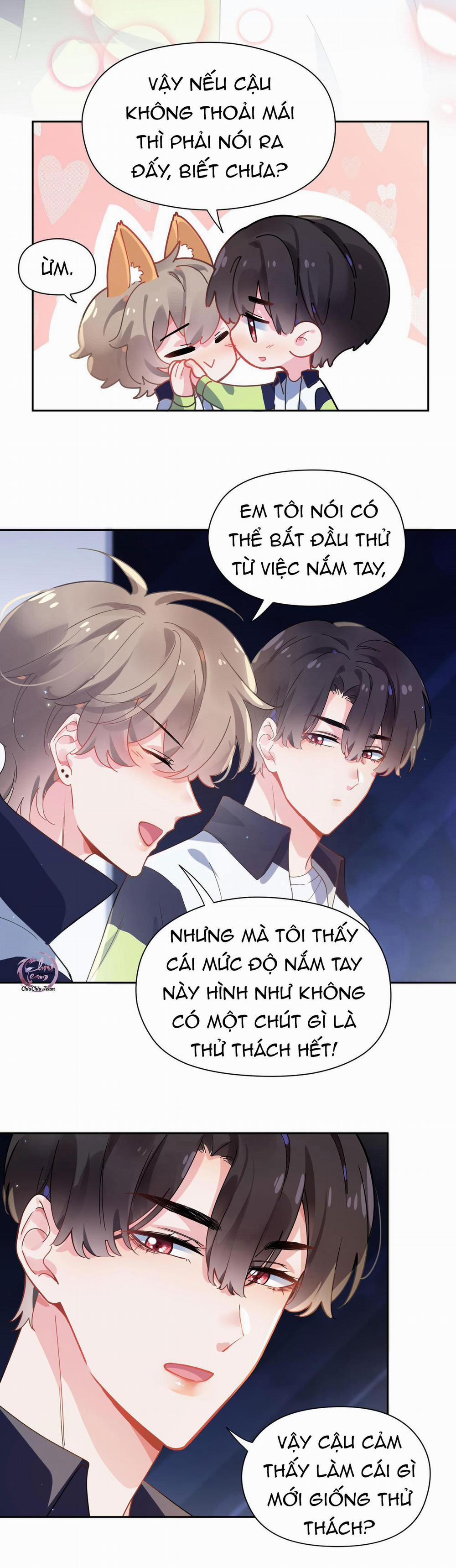 Có Bản Lĩnh Thì Cậu Thử Nổi Nóng Tiếp Đi? 63 trang 10