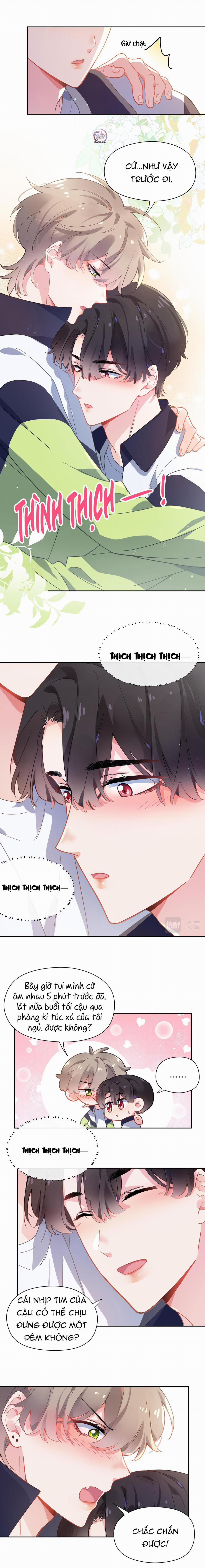 Có Bản Lĩnh Thì Cậu Thử Nổi Nóng Tiếp Đi? 63 trang 11