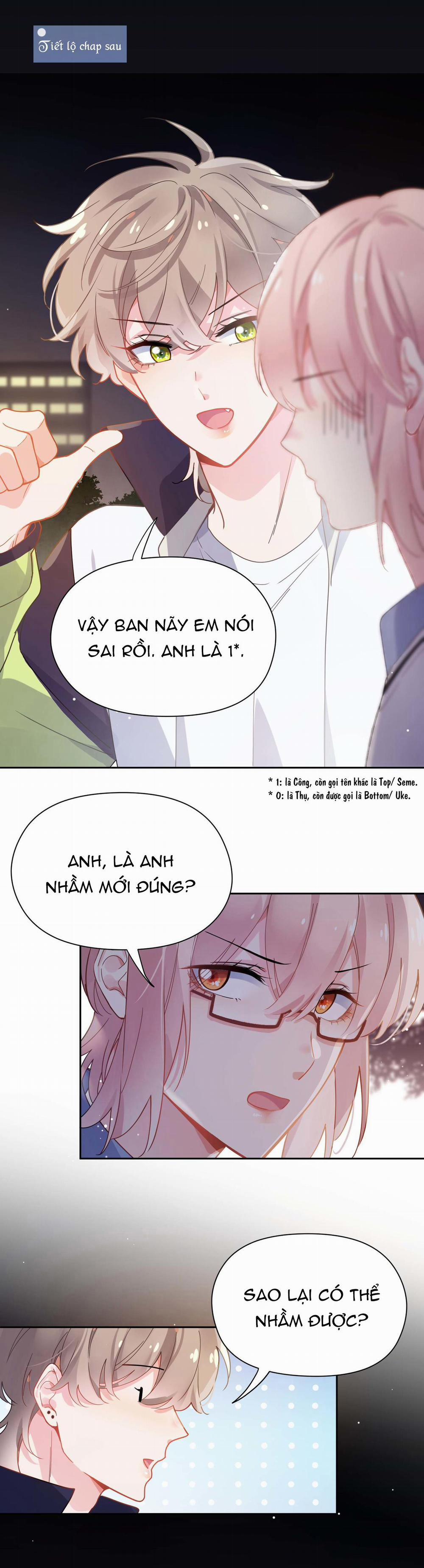 Có Bản Lĩnh Thì Cậu Thử Nổi Nóng Tiếp Đi? 63 trang 13