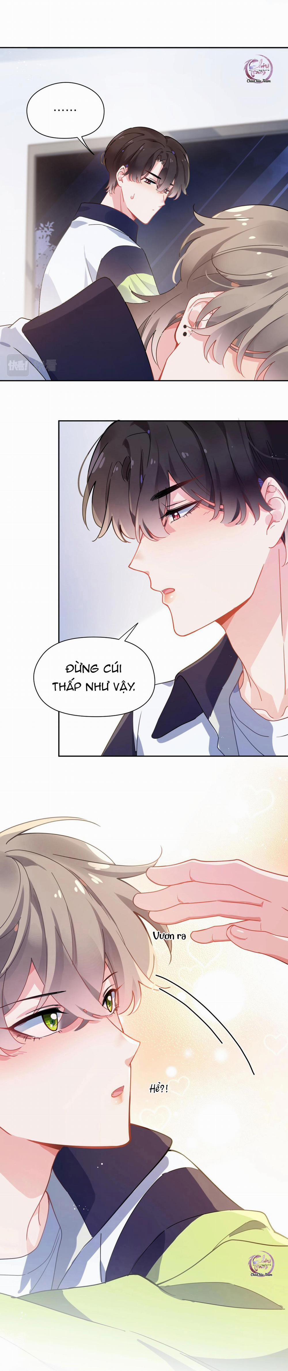 Có Bản Lĩnh Thì Cậu Thử Nổi Nóng Tiếp Đi? 63 trang 4