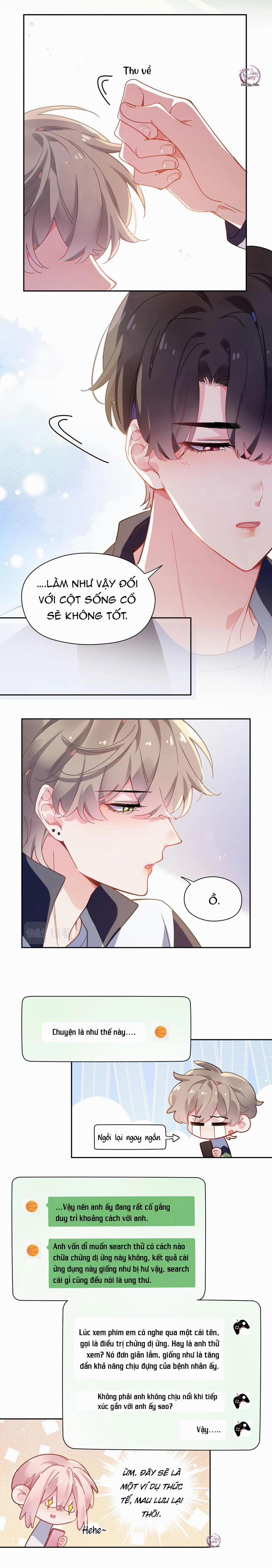 Có Bản Lĩnh Thì Cậu Thử Nổi Nóng Tiếp Đi? 63 trang 5