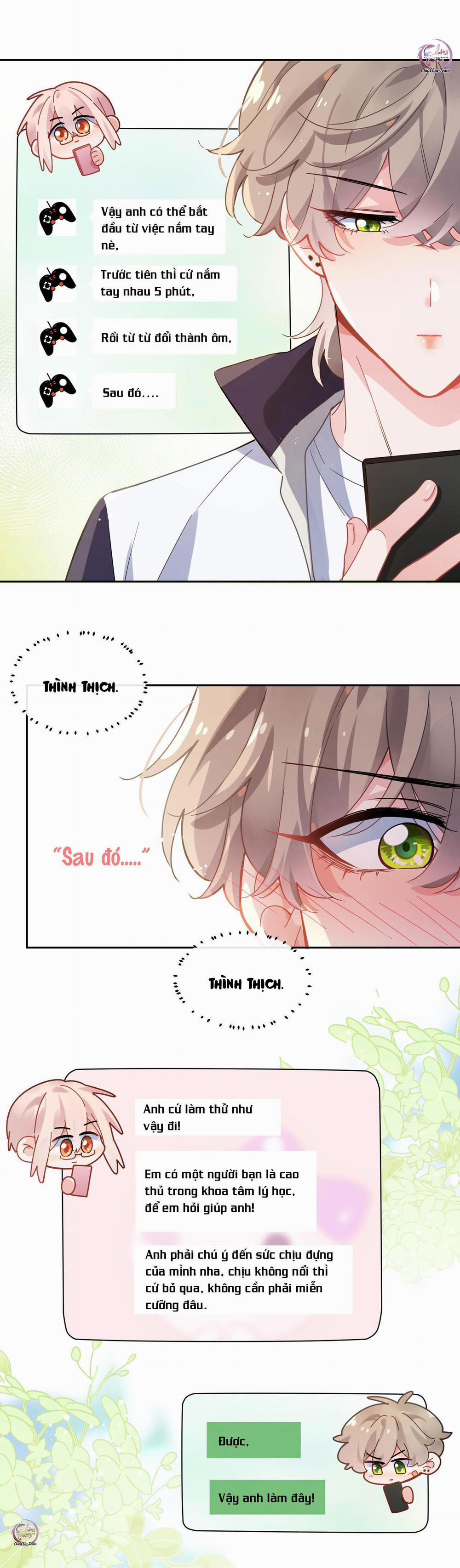 Có Bản Lĩnh Thì Cậu Thử Nổi Nóng Tiếp Đi? 63 trang 6