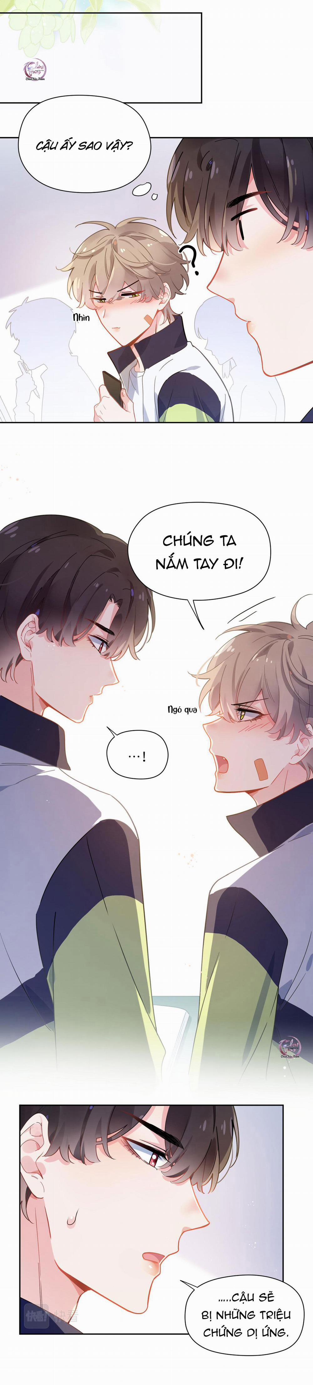 Có Bản Lĩnh Thì Cậu Thử Nổi Nóng Tiếp Đi? 63 trang 7