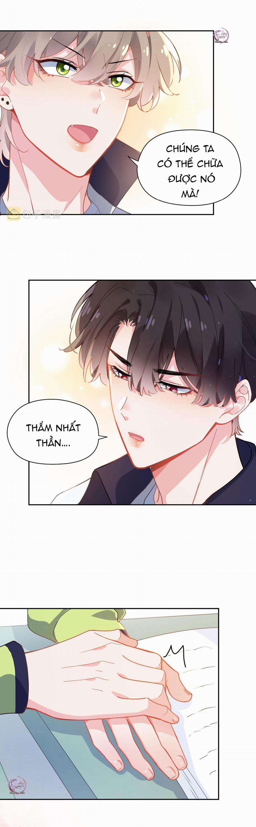 Có Bản Lĩnh Thì Cậu Thử Nổi Nóng Tiếp Đi? 63 trang 8