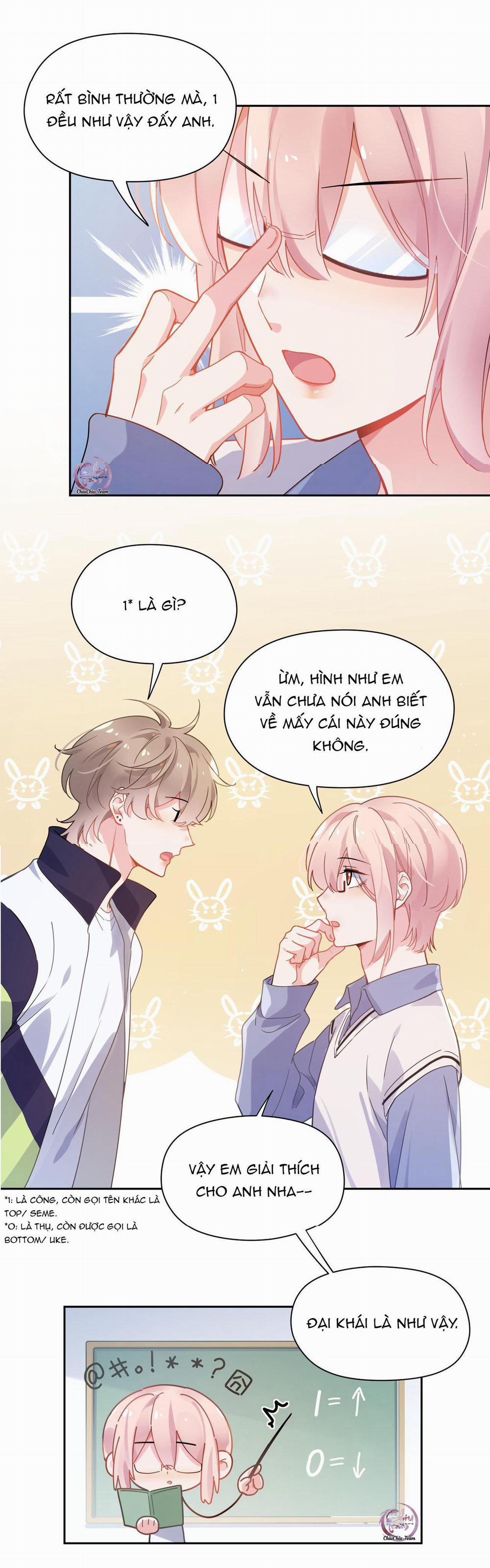 Có Bản Lĩnh Thì Cậu Thử Nổi Nóng Tiếp Đi? 64 trang 11