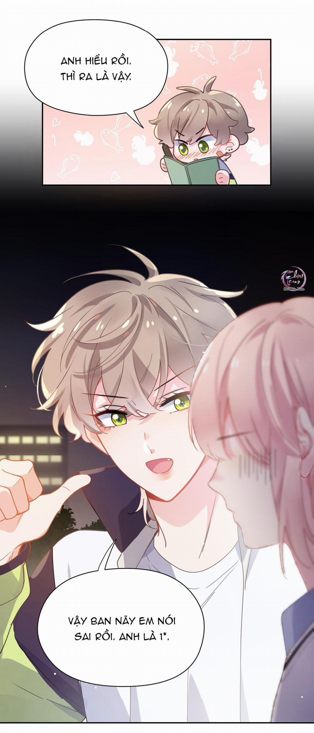 Có Bản Lĩnh Thì Cậu Thử Nổi Nóng Tiếp Đi? 64 trang 12