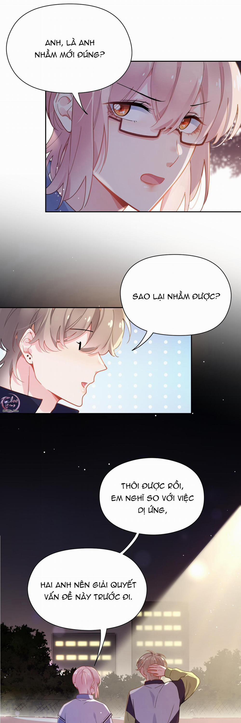 Có Bản Lĩnh Thì Cậu Thử Nổi Nóng Tiếp Đi? 64 trang 13