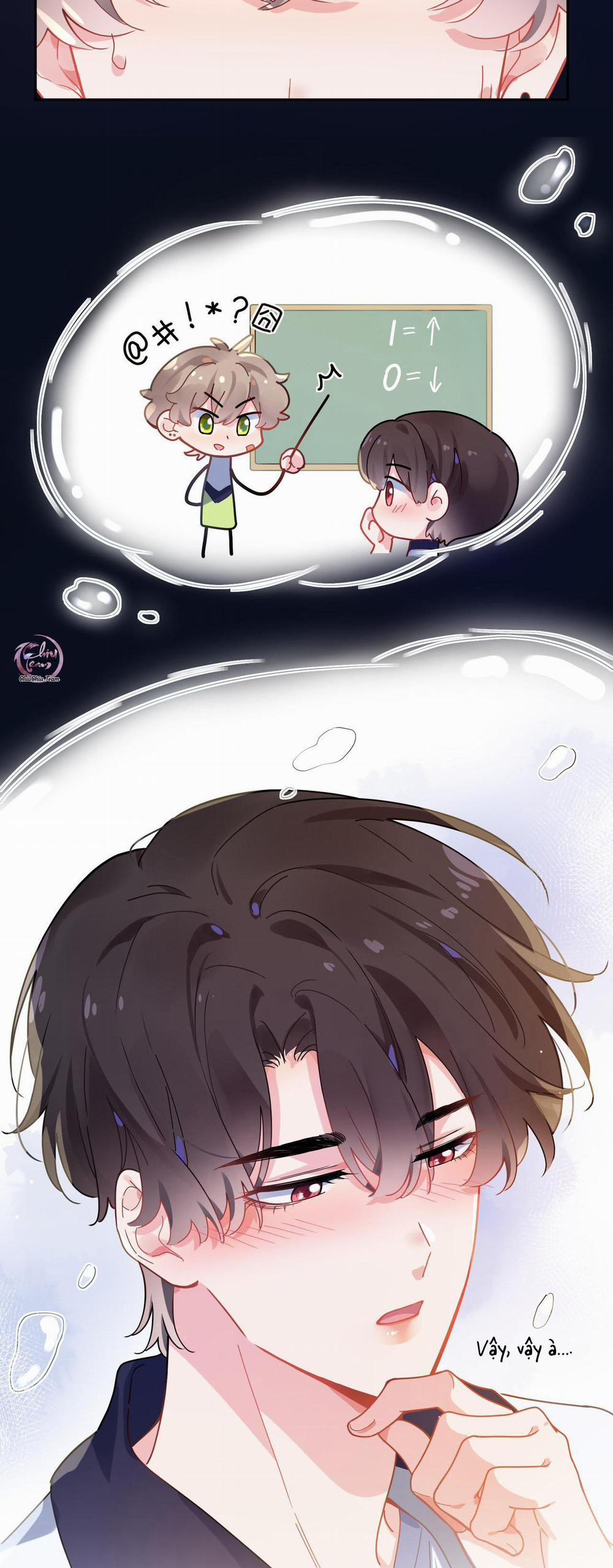 Có Bản Lĩnh Thì Cậu Thử Nổi Nóng Tiếp Đi? 64 trang 15