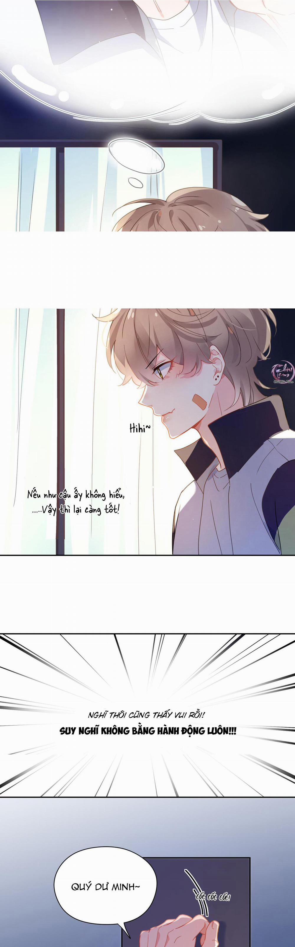 Có Bản Lĩnh Thì Cậu Thử Nổi Nóng Tiếp Đi? 64 trang 16