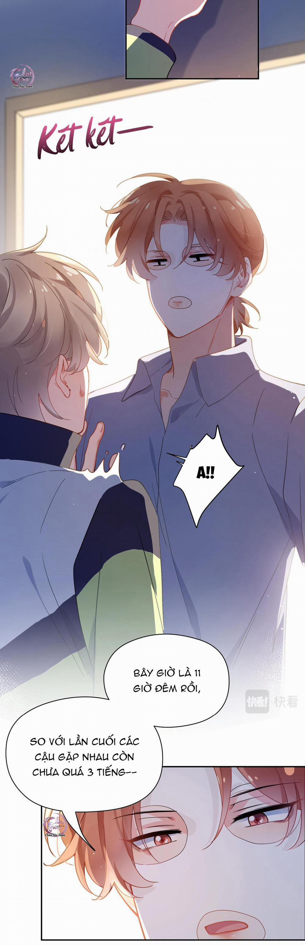 Có Bản Lĩnh Thì Cậu Thử Nổi Nóng Tiếp Đi? 64 trang 17