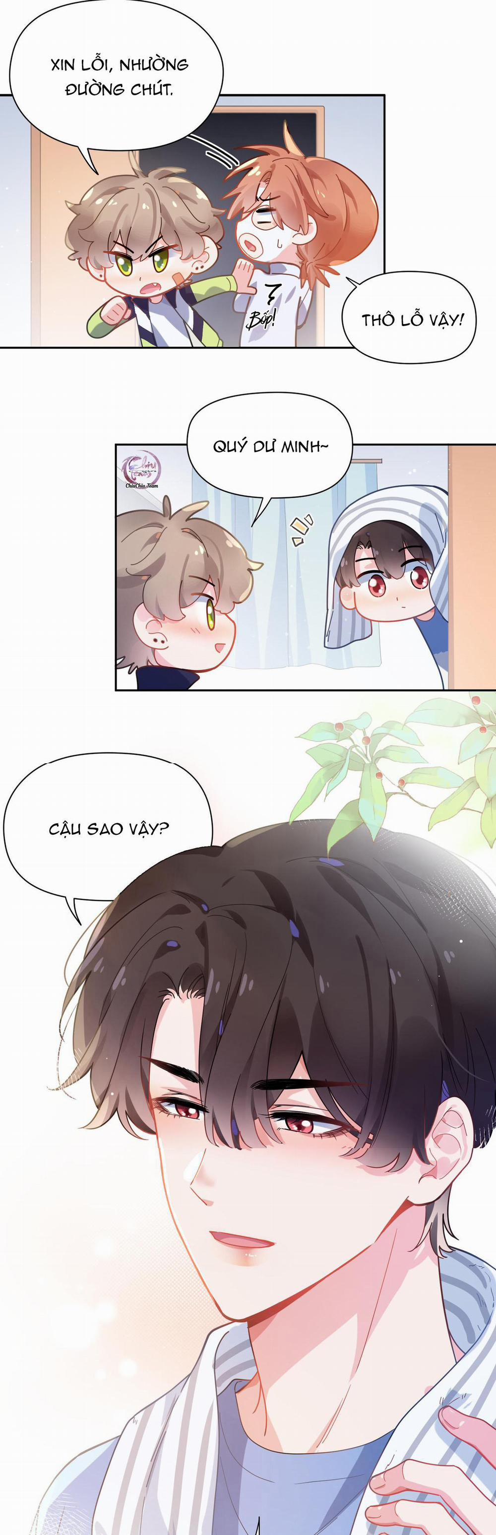 Có Bản Lĩnh Thì Cậu Thử Nổi Nóng Tiếp Đi? 64 trang 18