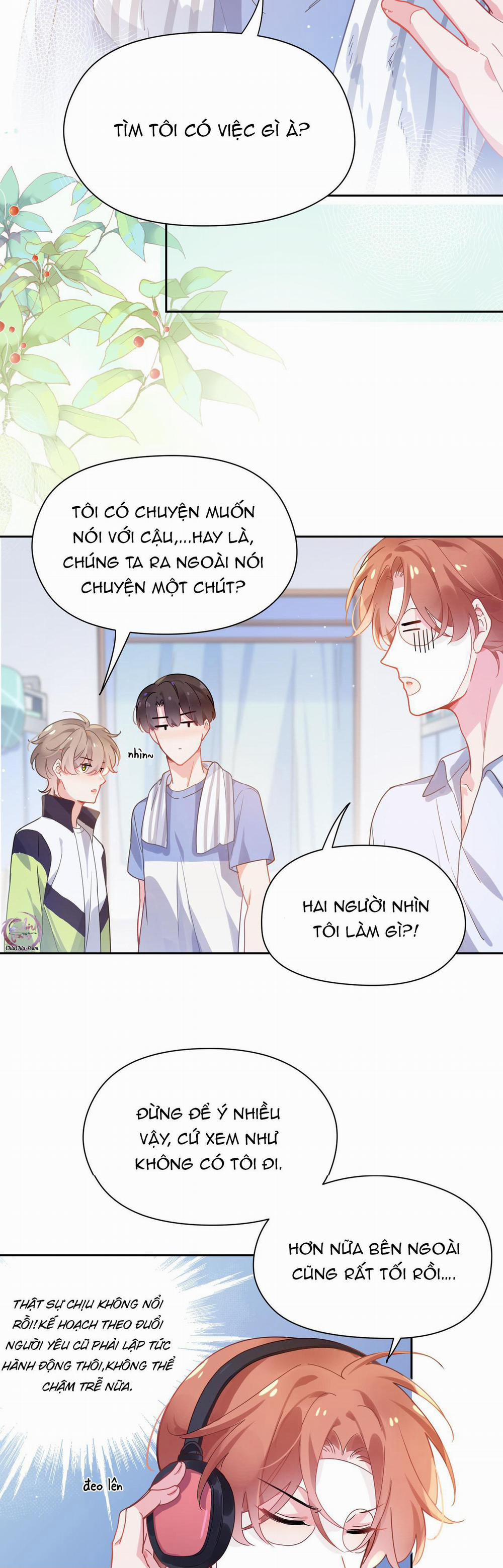 Có Bản Lĩnh Thì Cậu Thử Nổi Nóng Tiếp Đi? 64 trang 19