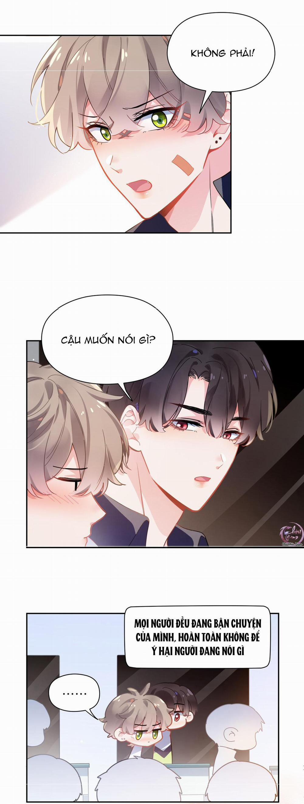 Có Bản Lĩnh Thì Cậu Thử Nổi Nóng Tiếp Đi? 64 trang 2